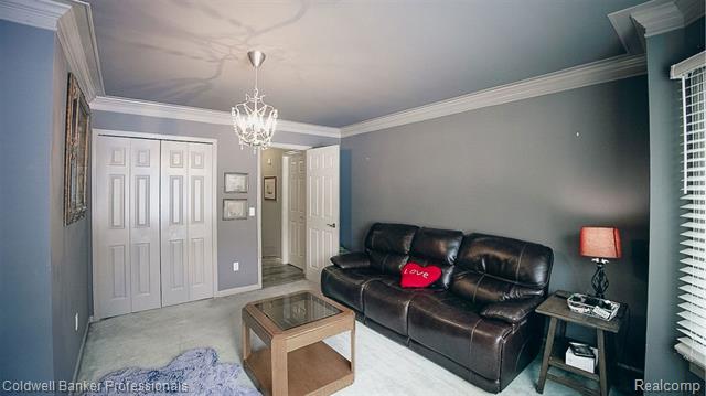 Builiding view thirty four for 1671 Apple, Troy, MI. 48098