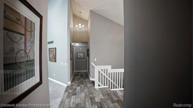 Builiding view twelve for 1671 Apple, Troy, MI. 48098