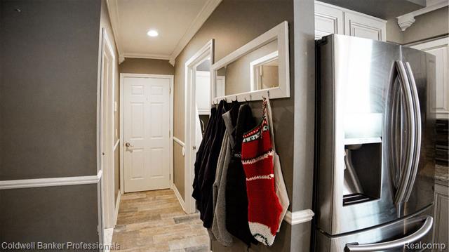 Builiding view twenty three for 1671 Apple, Troy, MI. 48098