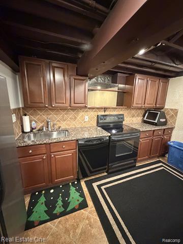 Builiding view thirty five for 1115 Joshua, Troy, MI. 48098