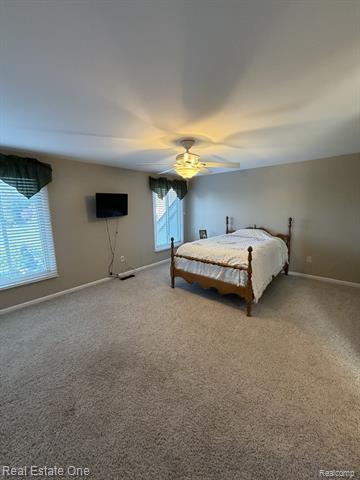 Builiding view thirty for 1115 Joshua, Troy, MI. 48098