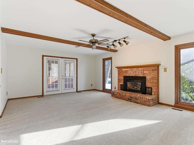 Builiding view five for 6190 Silverstone, Troy, MI. 48085