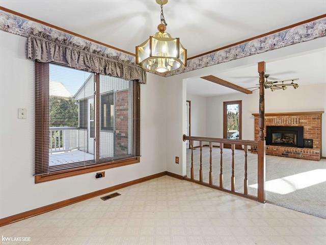 Builiding view four for 6190 Silverstone, Troy, MI. 48085