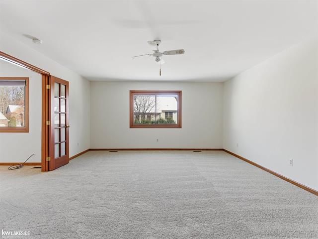 Builiding view nineteen for 6190 Silverstone, Troy, MI. 48085