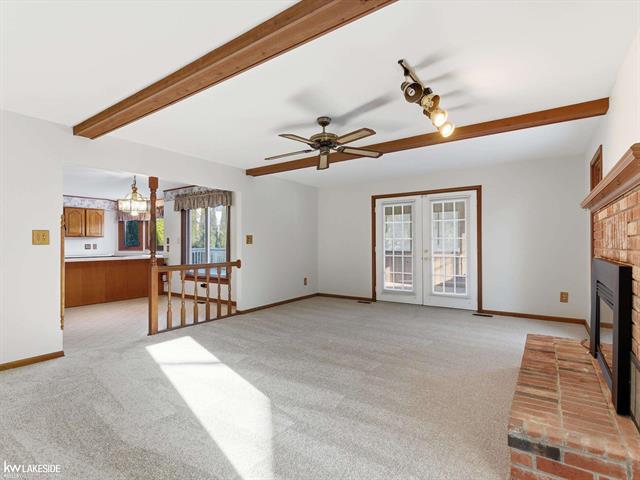 Builiding view seven for 6190 Silverstone, Troy, MI. 48085