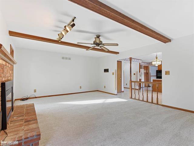 Builiding view six for 6190 Silverstone, Troy, MI. 48085