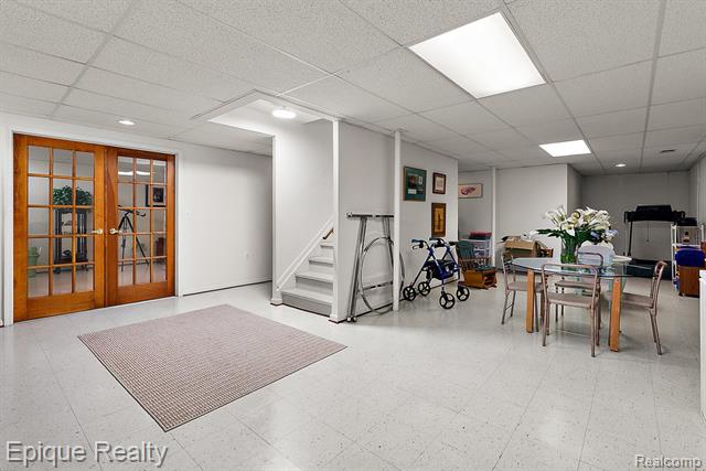 Builiding view forty five for 1719 Hickory Bark, Bloomfield Hills, MI. 48304