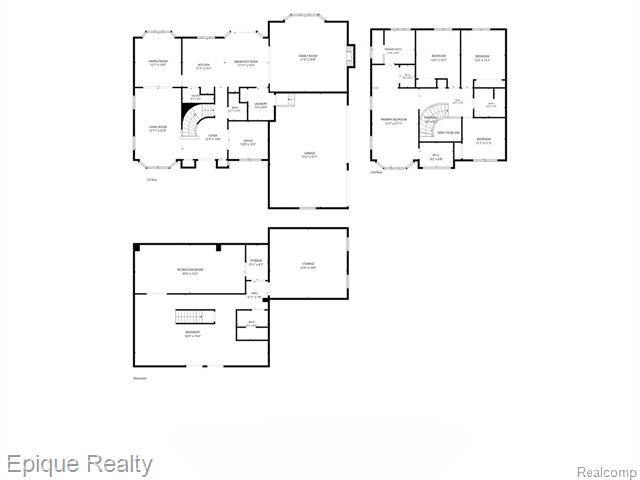Builiding view forty nine for 1719 Hickory Bark, Bloomfield Hills, MI. 48304
