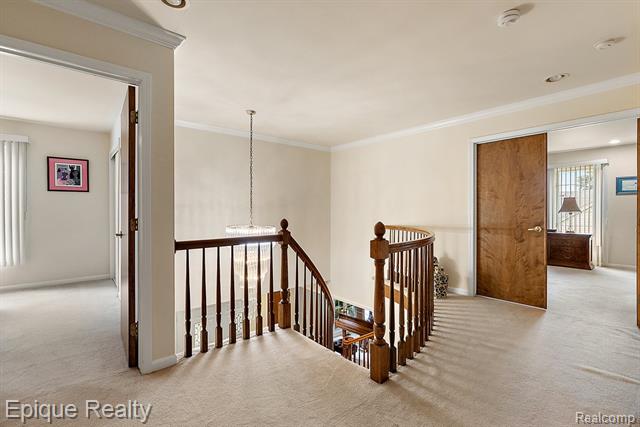 Builiding view thirty one for 1719 Hickory Bark, Bloomfield Hills, MI. 48304