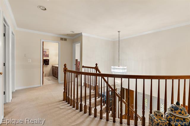 Builiding view thirty two for 1719 Hickory Bark, Bloomfield Hills, MI. 48304