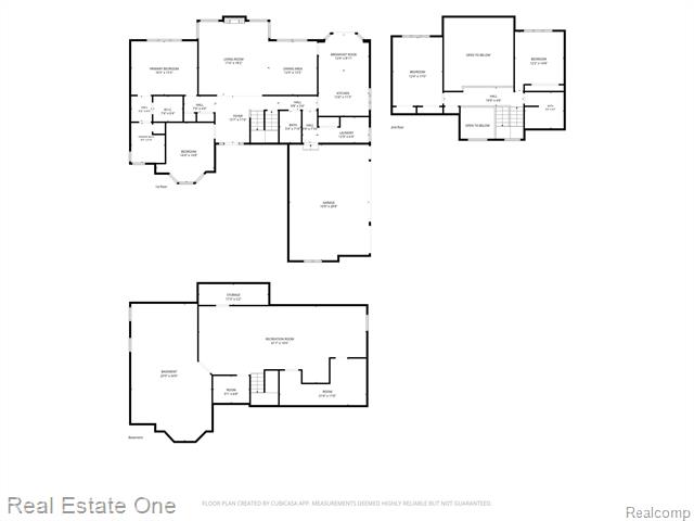 Builiding view fifty one for 1459 Almond, Troy, MI. 48098
