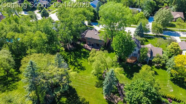 Builiding view thirty eight for 6718 Forest Park, Troy, MI. 48098