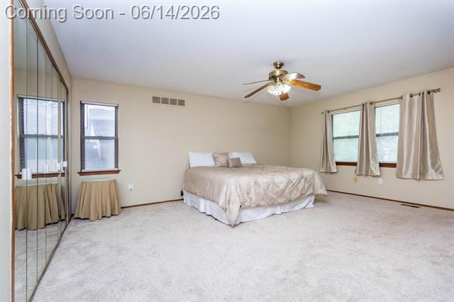 Builiding view twenty two for 6718 Forest Park, Troy, MI. 48098