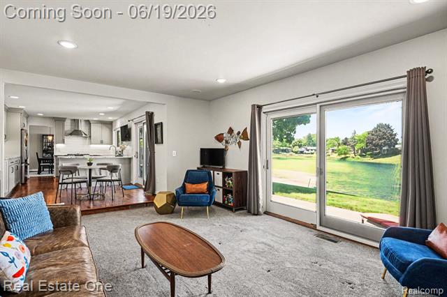 Builiding view eleven for 6317 Atkins, Troy, MI. 48085