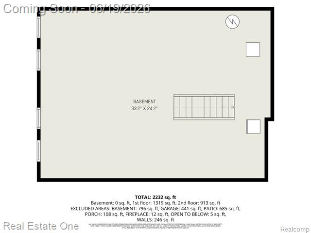 Builiding view thirty for 6317 Atkins, Troy, MI. 48085
