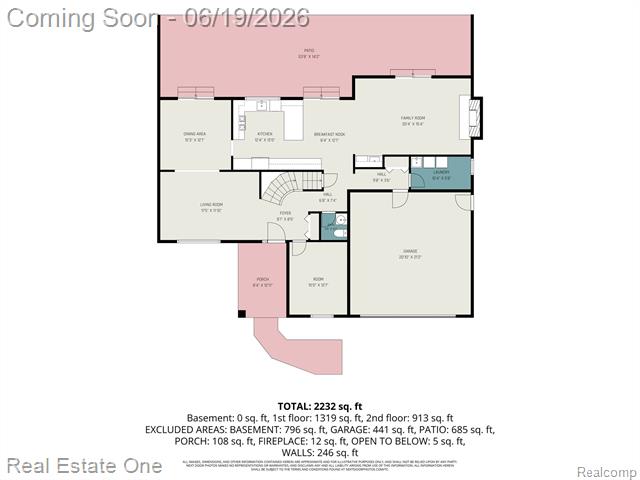 Builiding view twenty eight for 6317 Atkins, Troy, MI. 48085