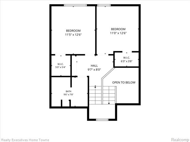 Builiding view forty five for 899 Hathaway, Auburn Hills, MI. 48326