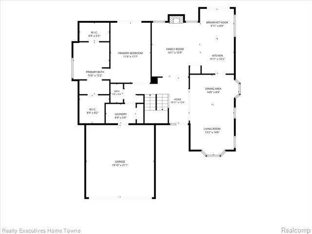 Builiding view forty four for 899 Hathaway, Auburn Hills, MI. 48326