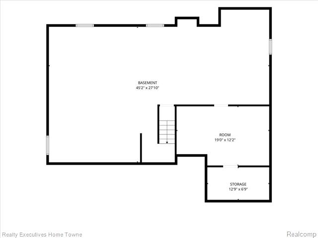 Builiding view forty seven for 899 Hathaway, Auburn Hills, MI. 48326