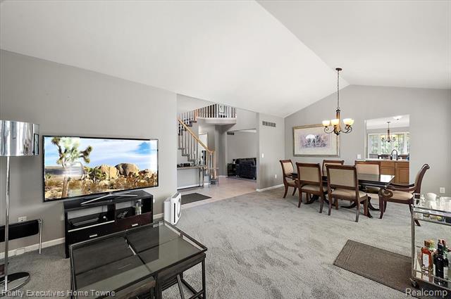 Builiding view fourteen for 899 Hathaway, Auburn Hills, MI. 48326