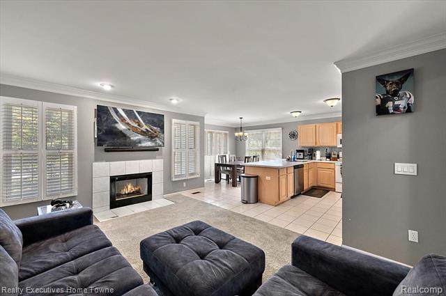 Builiding view twenty two for 899 Hathaway, Auburn Hills, MI. 48326