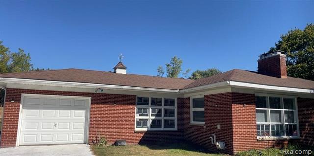 Builiding view fifty five for 3443 Nichols, Auburn Hills, MI. 48326