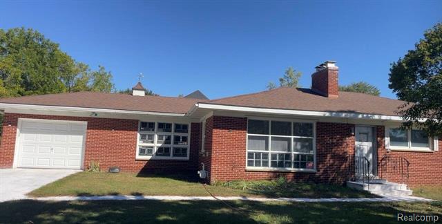 Builiding view fifty six for 3443 Nichols, Auburn Hills, MI. 48326