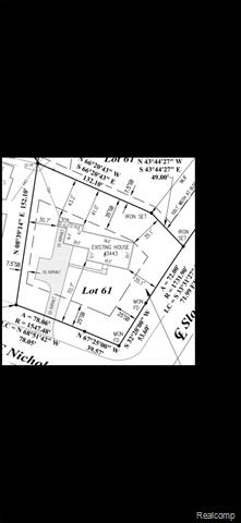 Builiding view forty five for 3443 Nichols, Auburn Hills, MI. 48326