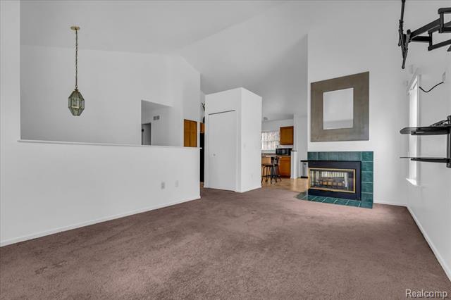 Builiding view four for 845 Canter, Auburn Hills, MI. 48326