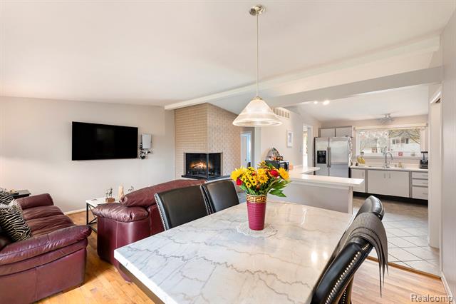 Builiding view five for 642 Provincetown, Auburn Hills, MI. 48326