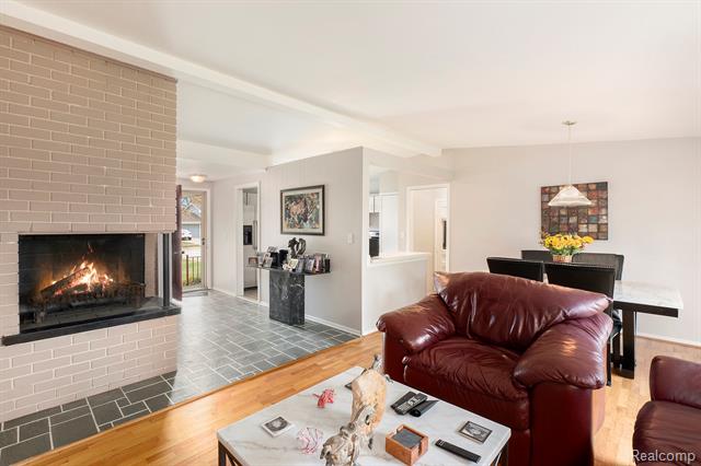 Builiding view four for 642 Provincetown, Auburn Hills, MI. 48326