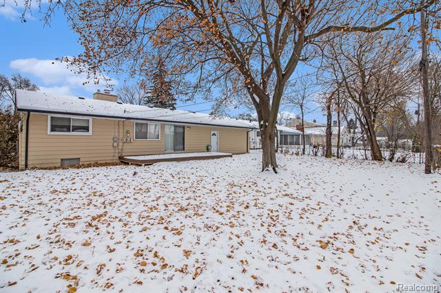 Builiding view twenty four for 642 Provincetown, Auburn Hills, MI. 48326