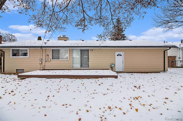 Builiding view twenty three for 642 Provincetown, Auburn Hills, MI. 48326