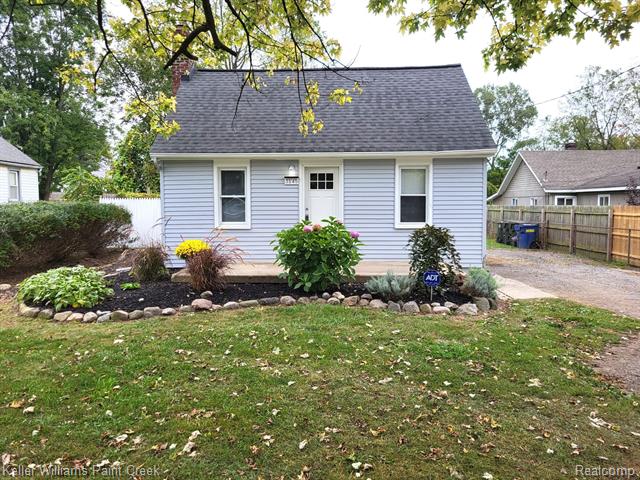 front view for 3145 Eastwood Dr, Rochester, Mi. 48309