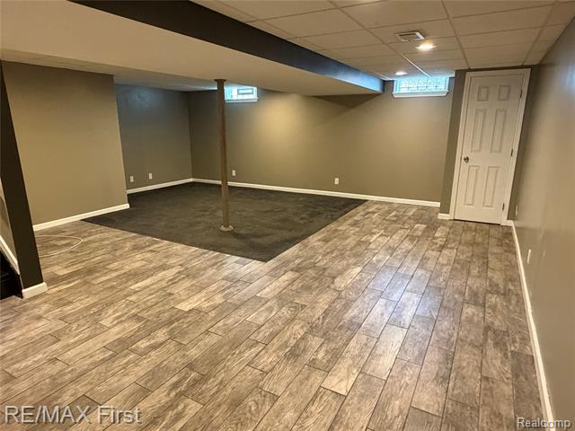 Builiding view eighteen for 2830 Hessel, Rochester, MI. 48307