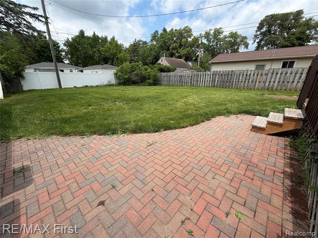 Builiding view three for 2830 Hessel, Rochester, MI. 48307