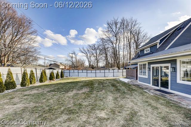 Builiding view sixty two for 3105 Culbertson, Rochester, MI. 48307