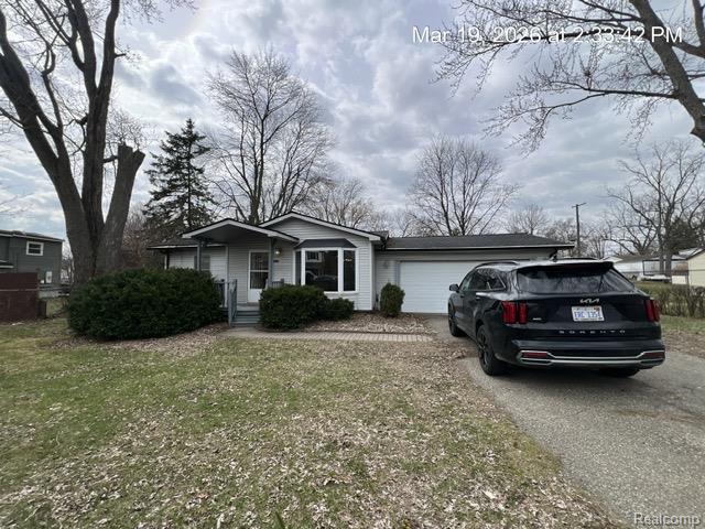 front view for 3024 Longview Ave, Rochester, Mi. 48307