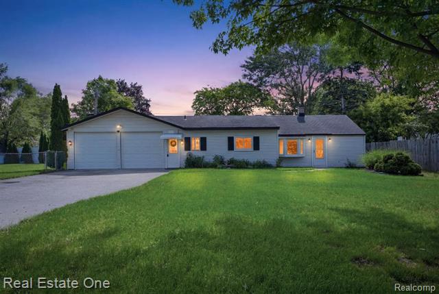 front view for 3003 Longview Ave, Rochester, Mi. 48307