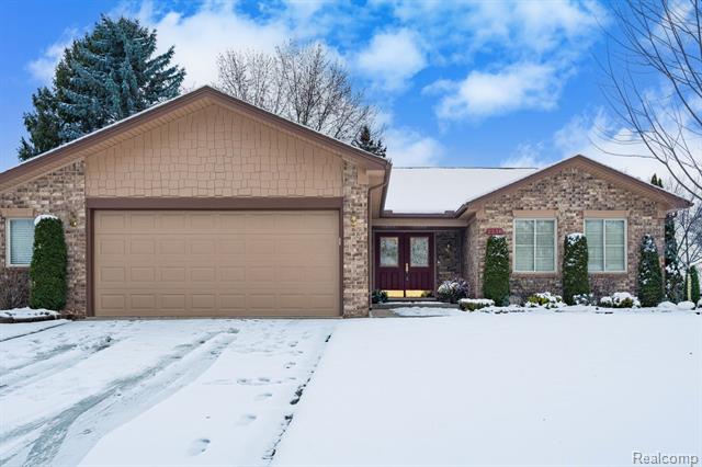 Builiding view one for 2238 Flanders, Rochester, MI. 48307