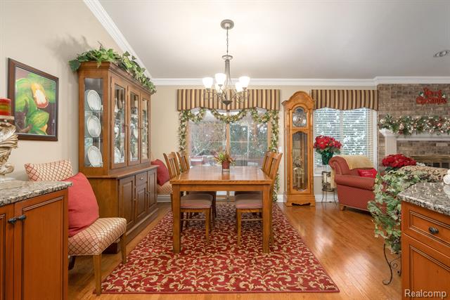 Builiding view six for 2238 Flanders, Rochester, MI. 48307