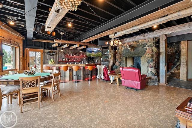 Builiding view forty two for 5419 Delano, Metamora, MI. 48455