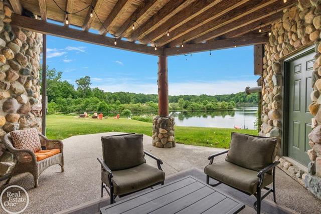 Builiding view seventy four for 5419 Delano, Metamora, MI. 48455