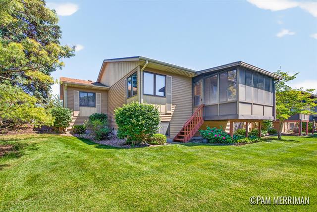 Builiding view three for 6733 Leisure Way, Caledonia, MI. 49316