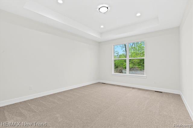 Builiding view eleven for 7832 Trailside, West Bloomfield, MI. 48323
