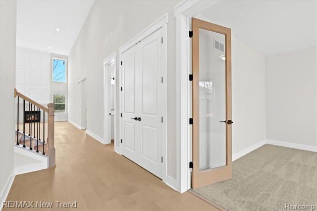 Builiding view five for 7829 Trailside, West Bloomfield, MI. 48323
