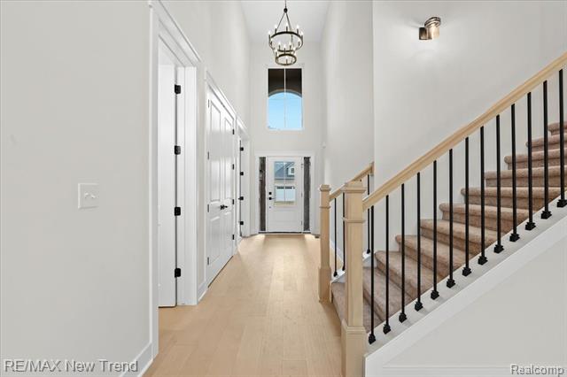 Builiding view one for 7829 Trailside, West Bloomfield, MI. 48323