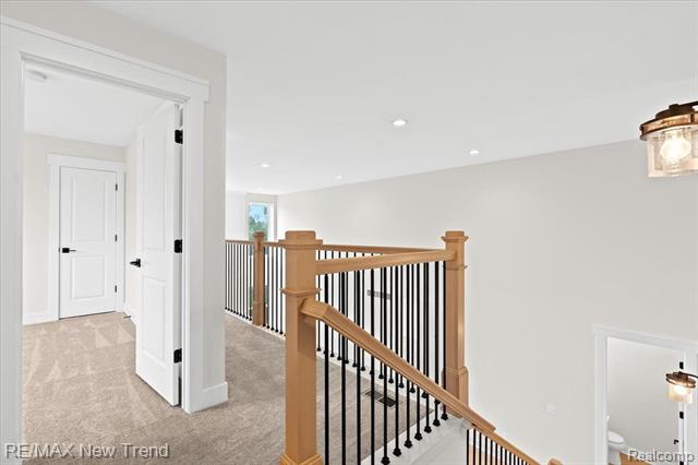Builiding view twenty three for 7829 Trailside, West Bloomfield, MI. 48323