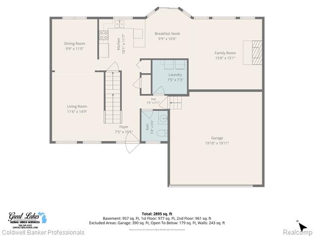 Builiding view thirty for 2088 Lochnayne, Davison, MI. 48423