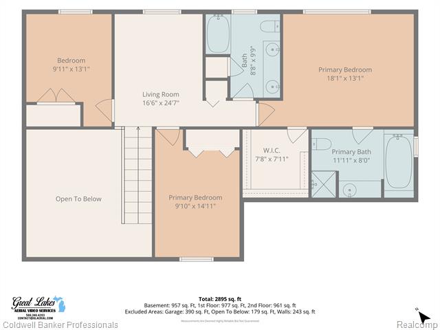 Builiding view twenty nine for 2088 Lochnayne, Davison, MI. 48423